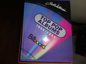 洋書　中古品　BILLBOARD POP ALBUM 1955-1996