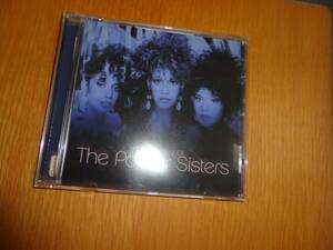 海外盤　ポインター・シスターズ　Jump - The Best of the Pointer Sisters