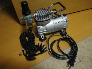 AIRTEX air Tec s air power compressor junk 