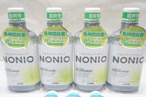 【K21A】大量！NONIO ノニオ マウスウォッシュ まとめ売り 洗口液 スプラッシュシトラスミント 600ml×4点/クリアハーブミント 80ml×3点_画像2