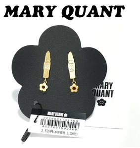 [MARY QUANT](NO.2626) Mary Quant Piaa slip type & Дэйзи Gold не использовался 