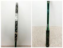 YONEX ヨネックス テニスラケット CARBONEX2 CAB-2 LIGHT-3 現状品_画像7