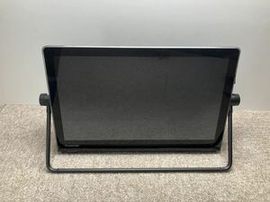 パナソニックPanasonic ポータブルテレビ プライベートビエラ UN-15TD7D【通電】ACアダプター欠品