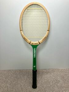 YONEX ヨネックス テニスラケット CARBONEX2 CAB-2 LIGHT-3 現状品