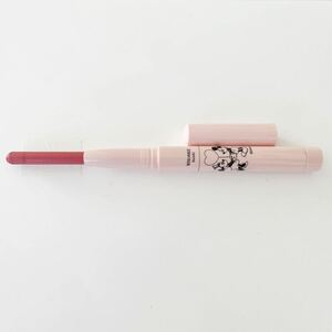 WHOMEE*f-mi-/ma trip crayons X.S Pinky beige * Disney design * lipstick * lip liner * regular price 1650 jpy 