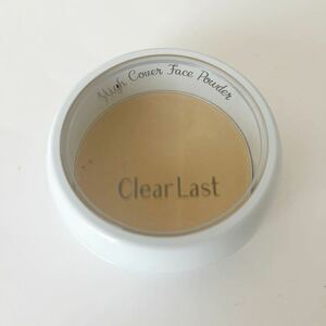  clear last / face powder high cover kila. oak rua* face powder * regular price 1650 jpy 