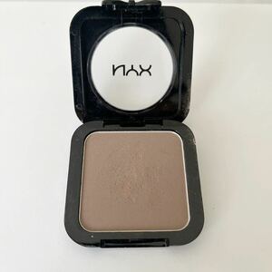 NYX / ハイデフィニション ブラッシュ 22 カラートープ・頬紅・チーク・定価880円