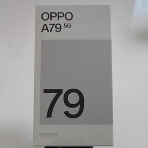 OPPO A79 5G 128GB グローグリーン 未開封