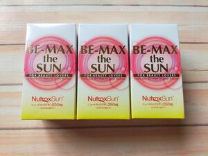 BE-MAX the SUN ビーマックスザサン　飲む日焼け止め　3箱セット　lava