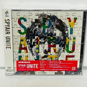 通常盤 SPYAIR CD UNITE 21/3/31発売