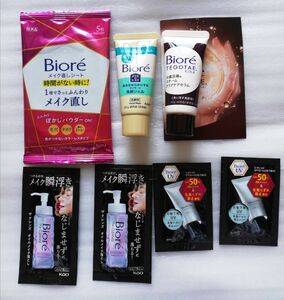 Bioreビオレ７個