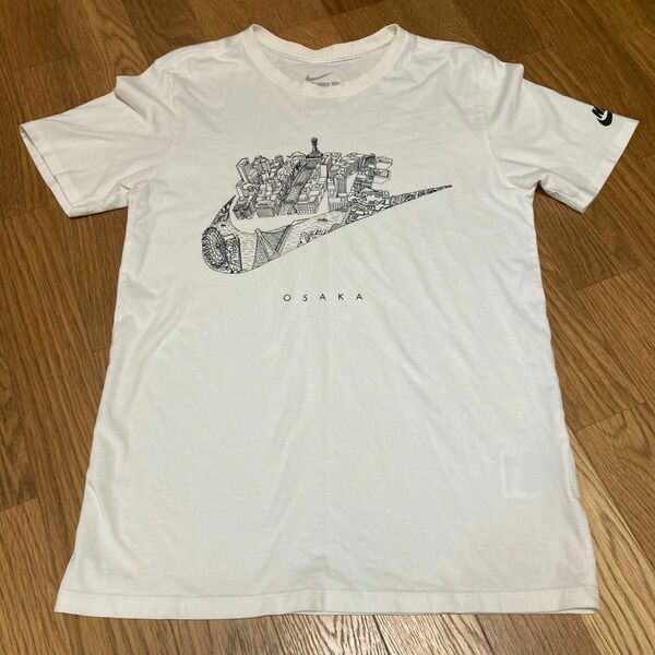 NIKE 半袖Tシャツ　 ホワイト Tシャツ