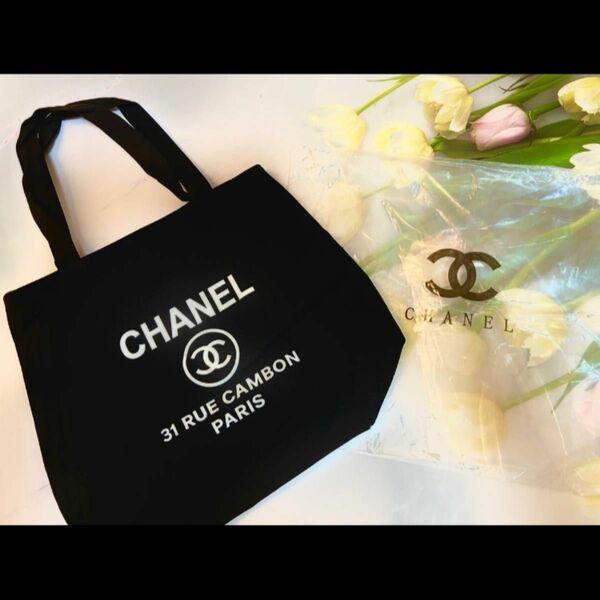 CHANEL ノベルティ