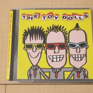 THE TOY DOLLS / The Album After the Last One CD 元ケース無し メディアパス収納