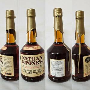  ネイサン ストーン NATHAN STONE'S 105Proof (52.5％) 750ml RIP VAN WINKLE