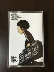 ミックステープ DUSK'TIL DAWN part.05 DJ DASK 中古 カセットテープ MIX TAPE HIPHOP R&B ラップ ヒップホップ