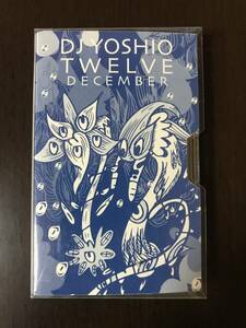 ミックステープ TWELVE 2004 Monthly HIPHOP.R&B 12月 DJ YOSHIO 中古 カセットテープ MIX TAPE HIPHOP R&B ラップ ヒップホップ 