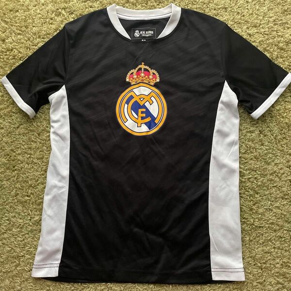 REAL MADRID 半袖Tシャツ