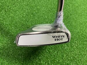 【超レア・名器・新品】オデッセイ 初代 ホワイトホット 2ボール 33インチ ODYSSEY WHITE HOT 2-BALL