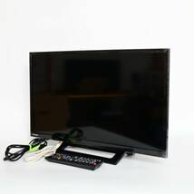 TOSHIBA　薄型テレビ　REGZA 24S24 [24インチ] 　2020年製_画像1