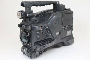 【即使用可能!!】SONY ソニー PDW-F800 XDCAM-HD 業務用ビデオカメラ カムコーダー