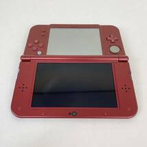 New Nintendo 3DS LL 本体 RED-001 メタリックレッド ニューニンテンドー3DS 任天堂 _画像4