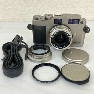 CONTAX コンタックス G1 フィルムカメラ 一眼レフ