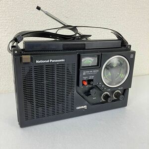 National Panasonic ナショナルパナソニック BCLラジオ COUGAR RF-855