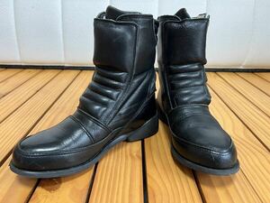 クシタニ　ガルドシューズⅣ　本革ライディングシューズ　＜24.0㎝＞　KUSHITANI/GUARDSHOES/Ⅳ