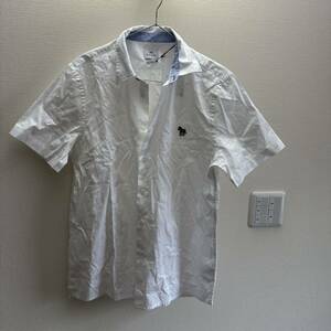ps poul smith short sleeves shirt 