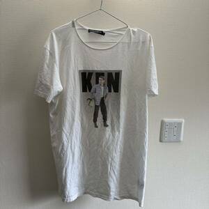 dolce&gabbana Tシャツ　ken ヴィンテージ