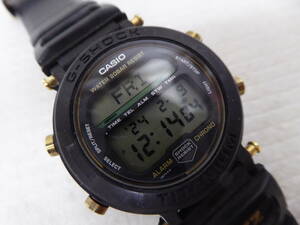 CASIO Casio G-SHOCK MRG-1 titanium digital black operation goods non-standard-sized mail nationwide equal 300 jpy D2-A