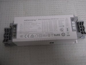 AIDimming DALI Dimming LED ドライバー PE-N45DA42 照明 ダウンライト 動作未確認 定形外郵便全国一律350円 S1-A