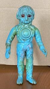 5 / that time thing sofvi Tetsujin Tiger seven oil . person pi-p Lobb rumaak Vintage Showa Retro 