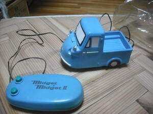  van Puresuto remote control Midget 