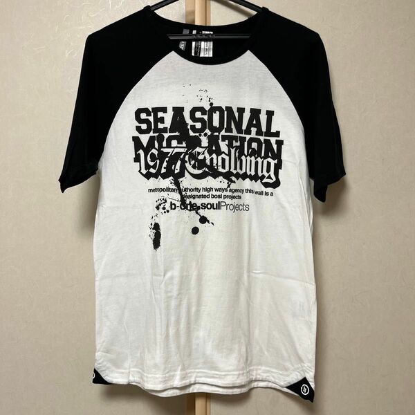 b-one-soul Tシャツ メンズM【b】