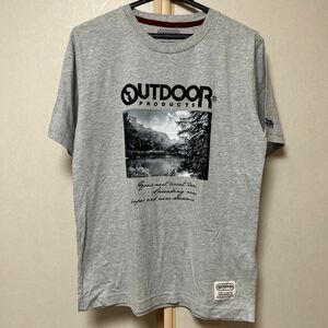 OUTDOOR PRODUCTS Tシャツ メンズM【b】