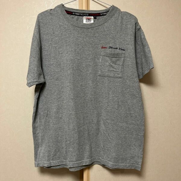 VISION STREET WEAR Tシャツ メンズM【b】