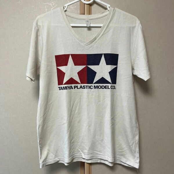 TAMIYA PLASTIC MODEL CO. Tシャツ メンズM【b】