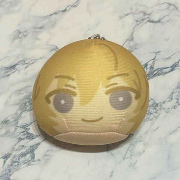 あんスタ 羽風薫 おまんじゅうにぎにぎマスコットちび