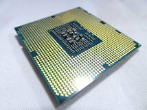 インテル Intel Xeon プロセッサー E5-2407V2 2.20GHz LGA1356 動作検証済 1週間保証_画像4