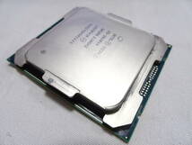 インテル Intel Broadwell E5-2620 v4 プロセッサー 2.10GHz SR2R6 LGA2011-3 動作検証済 1週間保証_画像2