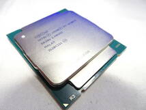 美品 インテル Intel Haswell E5-2630V3 プロセッサー 2.40GHz SR206 LGA2011-3 動作検証済 1週間保証_画像1