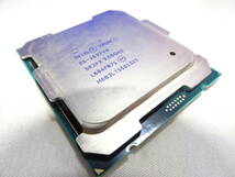 美品 インテル Intel Broadwell E5-2637V4 プロセッサー 3.50GHz SR2P3 LGA2011-3 動作検証済 1週間保証_画像1