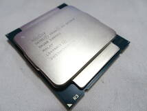 インテル Intel Haswell E5-1650 v3 プロセッサー 3.50GHz SR20B LGA2011-3 動作検証済 1週間保証_画像1