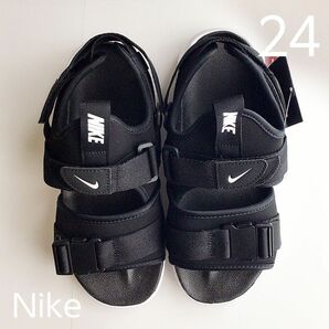 【NIKE】ナイキ キャニオン ウィメンズサンダル 24cm 