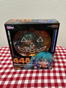 ねんどろいど 448 初音ミク ハロウィンVer