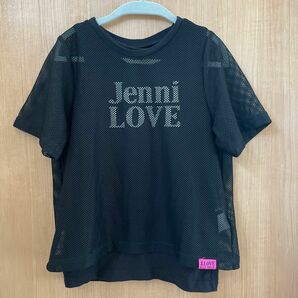 JENNI love メッシュトップス タンクトップ セット