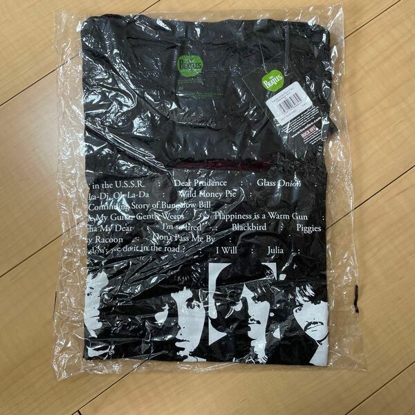 THE BEATLES WHITE ALBUM TRACKS Tシャツ・ビートルズ オフィシャル バンドTシャツ