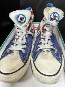 CONVERSE /100th　ANNIVERSARY　THE WHO